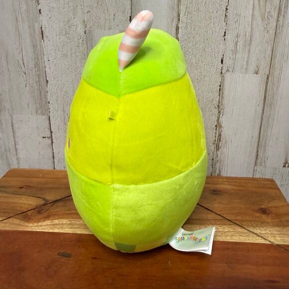 Squishmallows Jean the Apple Juice Box Plush 7" Soft Toy - Picture 4 of 6